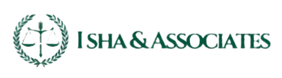 Company logo - Professional legal services